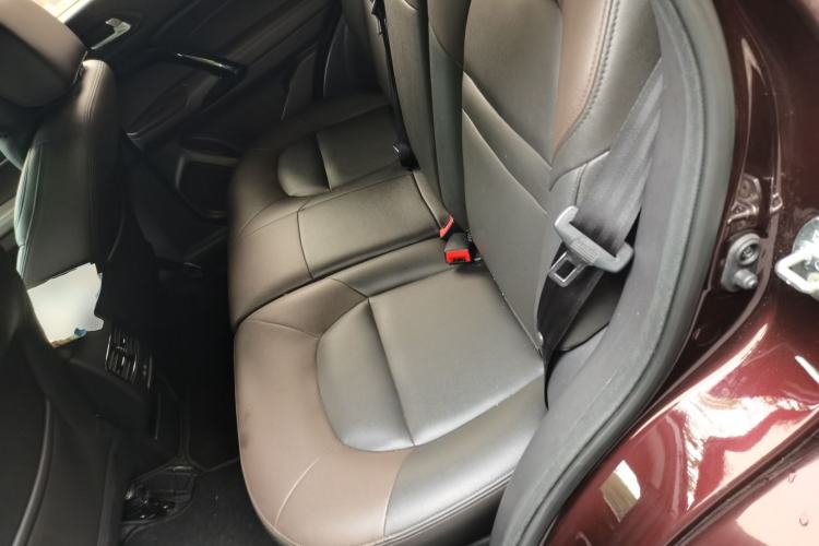 Used GAC Trumpchi GS4 New Energy 2019 1.5L PHEV Smart Enjoyment Version Left Rear Seat