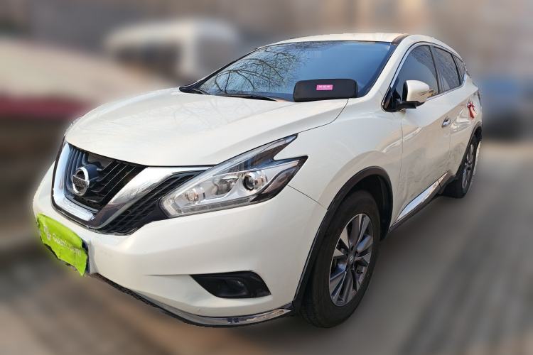 Used Nissan Murano 2021 2.5L XE Two-Wheel Drive Elite Edition