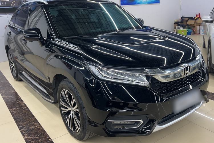 Used Honda Avancier 2017 370TURBO Four-Wheel Drive Supreme Edition Exterior 2