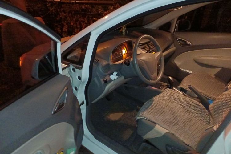 Used Chevrolet Sail 2010 Sedan 1.4L AMT Excellence Edition