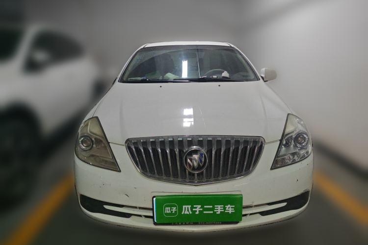 Used Buick Excelle 2015 1.5L Automatic Classic Model
