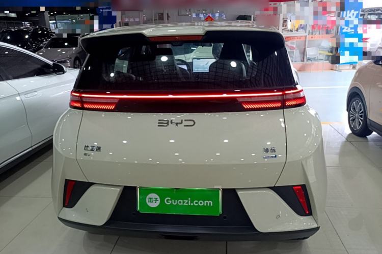 Used BYD Seagull 2025 Intelligent Driving Version 405 km Flying Edition