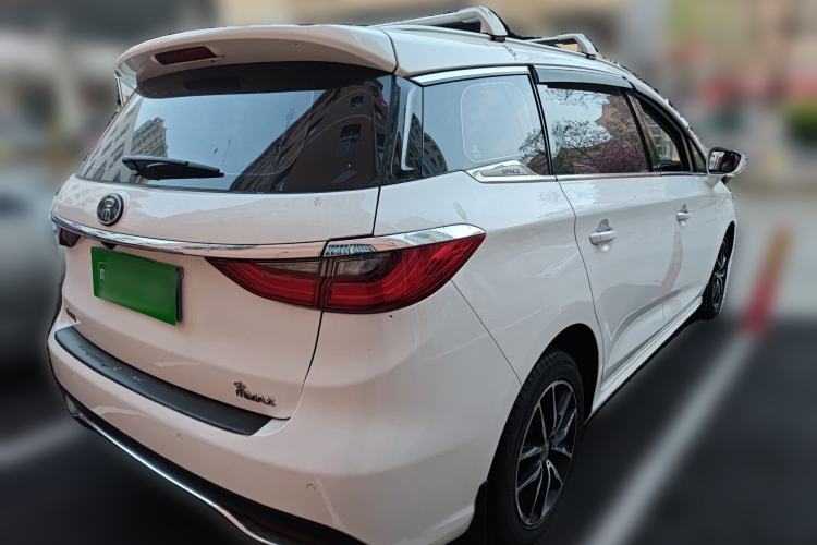 Used BYD Song MAX 2017 1.5T Automatic Smart Connect Elite 7-Seater