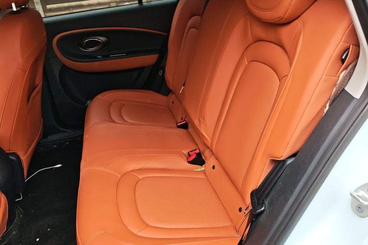 Used JAC Yiwei 3 2024 Zhi'ai Edition 330km Air