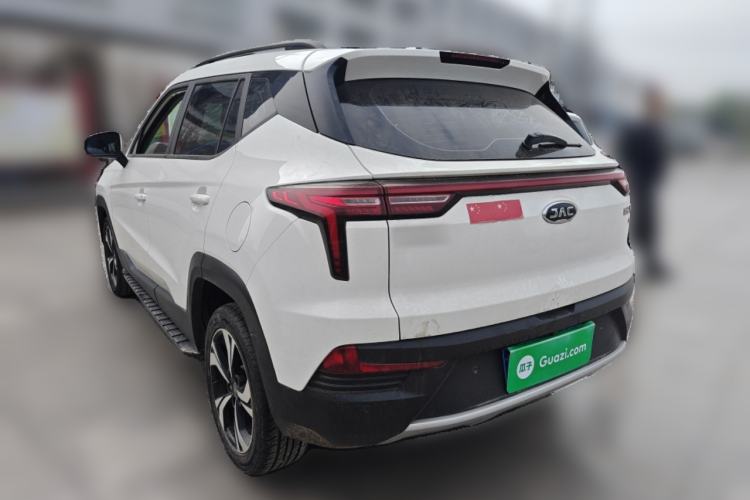 Used JAC Group X4 2020 1.5T Manual Elite Edition Rear Left 45 Deg