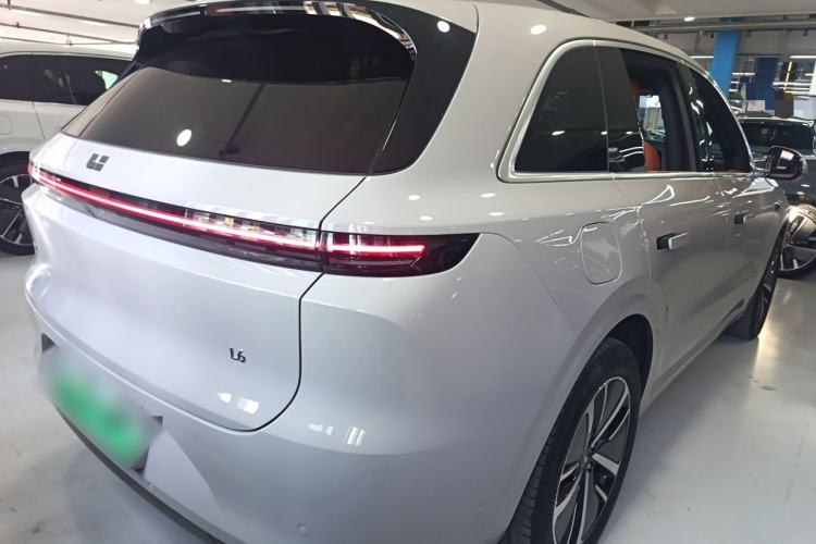 Used Li Auto L6 2024 Max