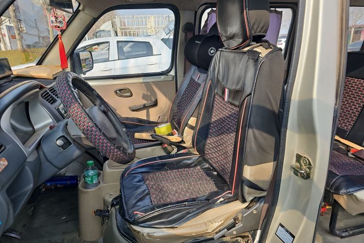 Used CHANGAN KAICHENG Star 2009 1.0L-SC6363BV4-JL466Q