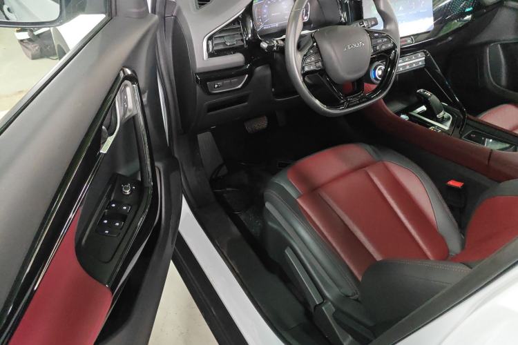 Used Dongfeng Aeolus AX7 2023 Mach Edition 1.5T DCT Champion Legend Version Driver Seat