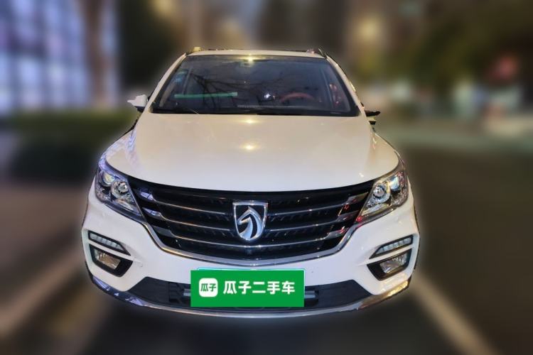Used Baojun 560 2017 Rhythmic Edition 1.8L iAMT Prestige Model Front