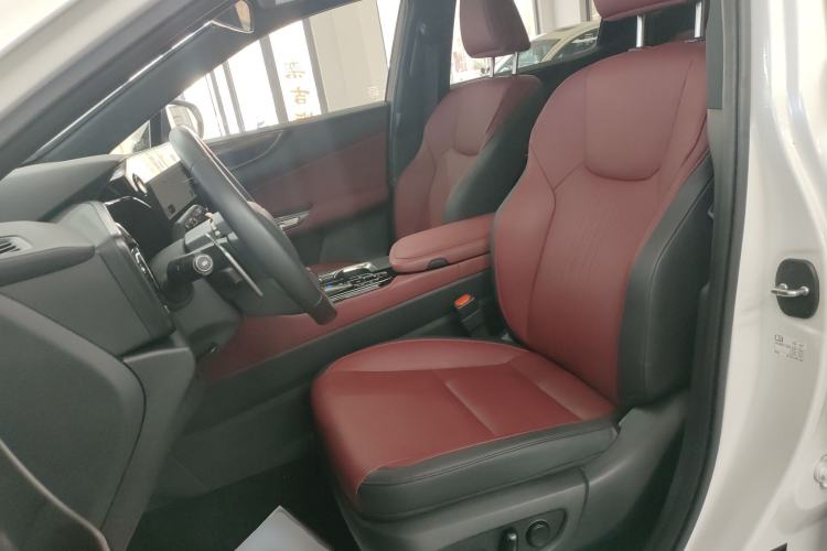 Used Lexus NX 2024 350h All-Wheel Drive Adventure Edition Left Front Seat