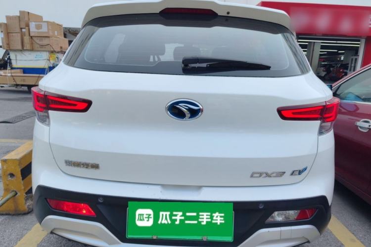 Used Soueast DX3 2018 EV Luxury Model