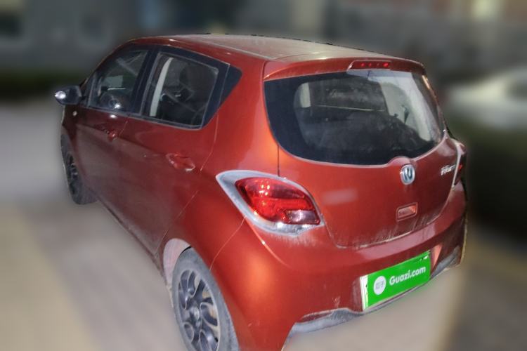 Used Changan Benni EV 2019 Facelifted EV360 Standard Version