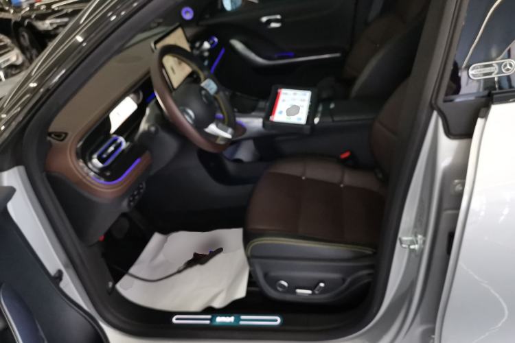 Used smart #3 2024 Dynamic All-Wheel Drive Edition
