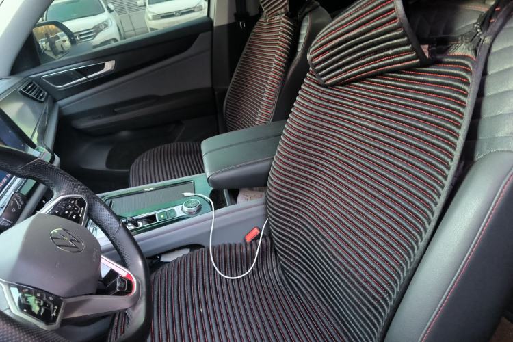 Used Volkswagen Teramont X 2023 380TSI Four-Wheel Drive Luxury Edition