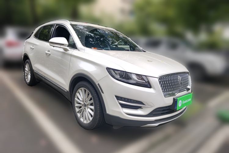 Used Lincoln MKC 2019 2.0T Two-Wheel Drive Luxury Edition China VI Standard
