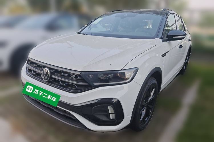 Used Volkswagen T-ROC 2025 Facelifted 300TSI DSG Two-Wheel-Drive Starlight Edition