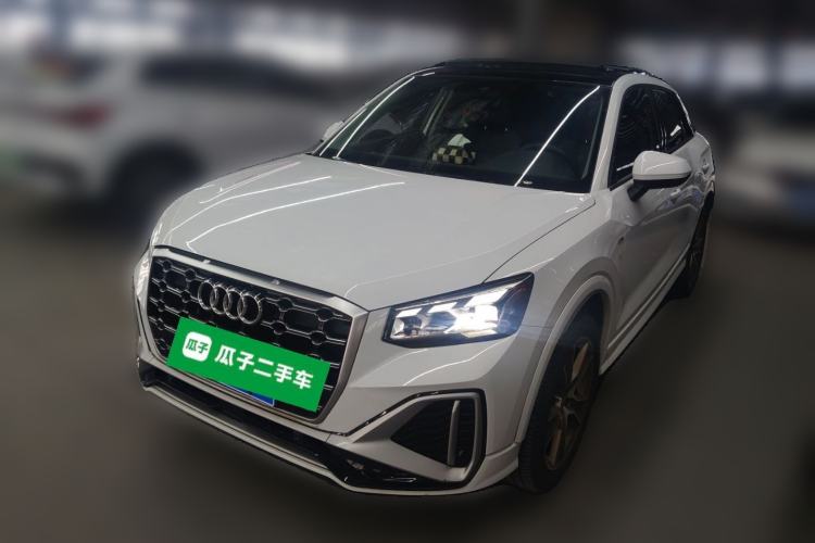 Used Audi Q2L 2022 35 TFSI Fashion Dynamic Model