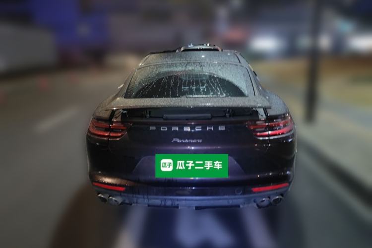 Used Porsche Panamera 2019 Panamera 2.9T