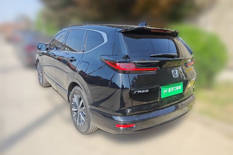 Used Honda Breeze 2021 Rui Hybrid 2.0L 2WD Rui Prestige Edition
