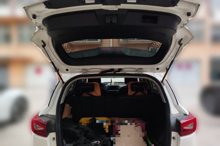 Used GAC Trumpchi GS3 2019 235T Automatic Elite Edition
