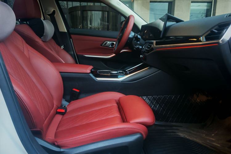 Used BMW i3 2024 eDrive 35 L