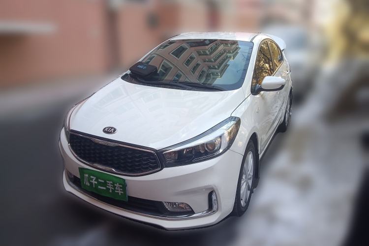Used Kia K3 2016 1.6L Automatic GL