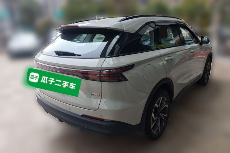 Used Haval Fierce Dragon Max 2025 Hi4 110 Pro