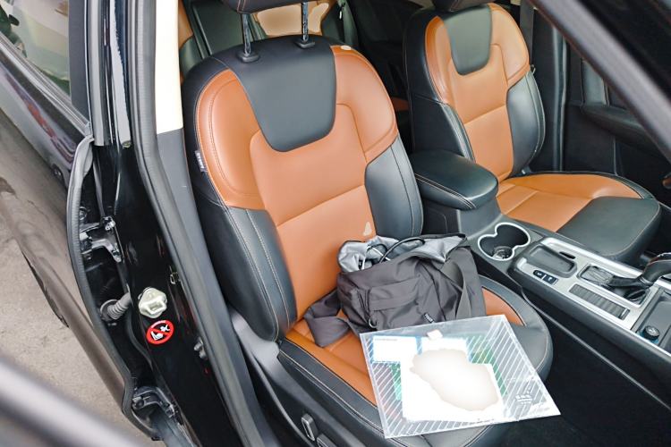 Used Geely Auto Vision X6 2016 1.3T CVT Flagship Model