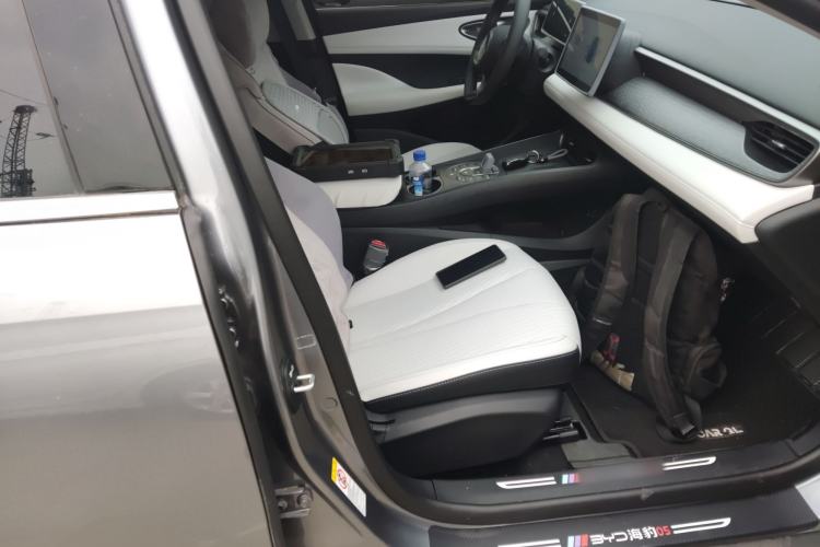 Used BYD Seal 05 DM-i 2025 DM-i Smart Drive 55KM Luxury Model