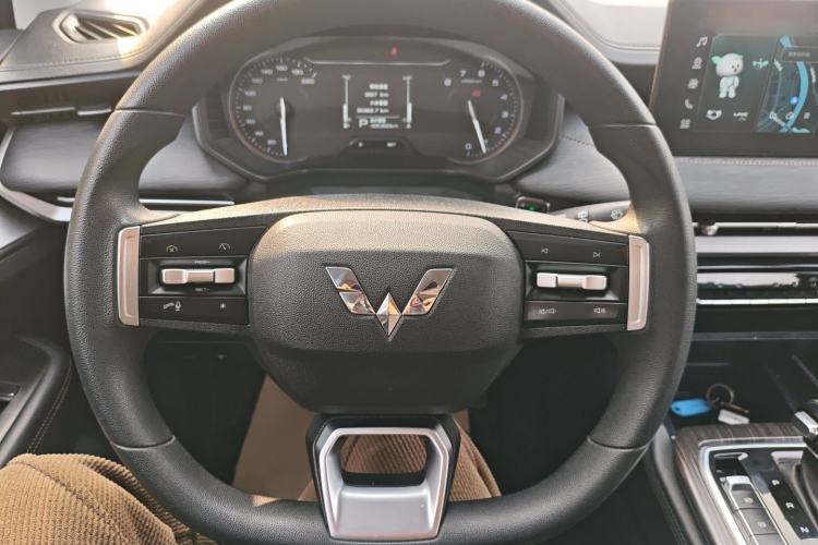 Used Wuling Jiachen 2022 1.5T CVT Smart Luxury Version