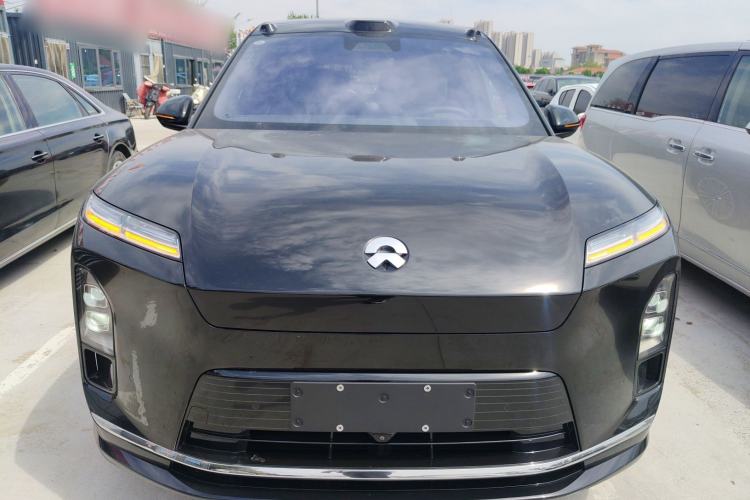 Used Nio ES8 2026 Model 6-seat Executive Signature Edition Front