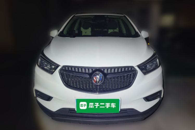 Used Buick Encore 2016 18T Automatic Two-Wheel Drive Urban Fashion Model Front