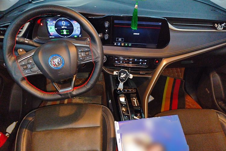 Used Buick Velite 7 2020 652E Connected Smart Car
