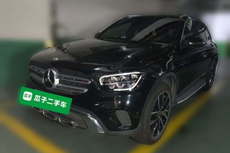 Used Mercedes-Benz GLC 2022 Refreshed GLC 260 L 4MATIC Dynamic Edition