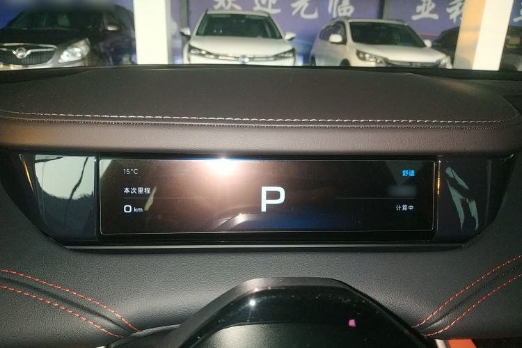 Used Xiaomi Auto SU7 2024 Rear-Drive Long-Range Intelligent Driving Version
