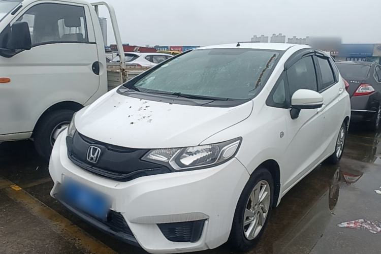 Used Honda Fit 2014 1.5L LX CVT Comfort Model