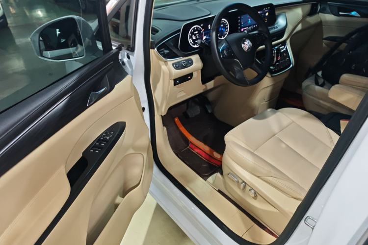 Used Buick GL8 2023 ES Lu Zun Deluxe Model