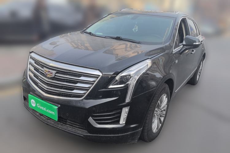 Used Cadillac XT5 2018 28T Four-Wheel Drive Luxury Model