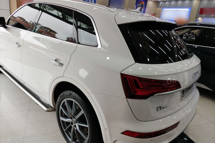 Used Audi Q5L 2022 Updated 40T Luxury Dynamic Edition