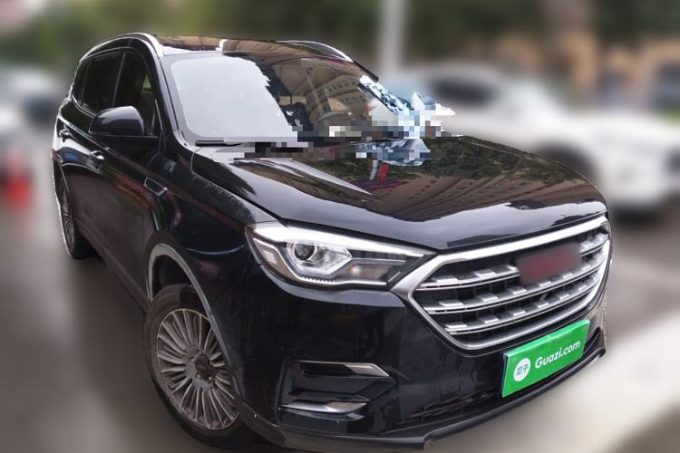 Used Sinotruk VGV U70 2020 1.5T Manual Elite Sunroof Version 5 Seats
