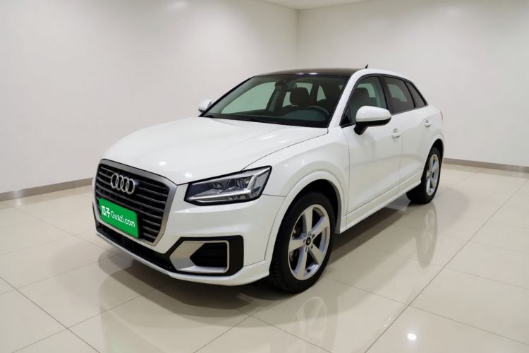 Used Audi Q2L 2018 35 TFSI Fashion Elegant Version China V Guazi used car, China used car export, Used car for sale, Used  cars, Cheapest cars for sale