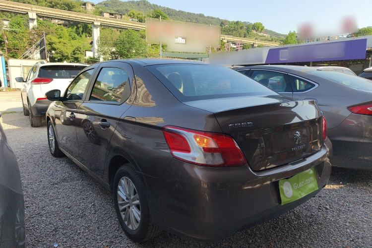 Used Peugeot 301 2014 1.6L Manual Comfort Edition
