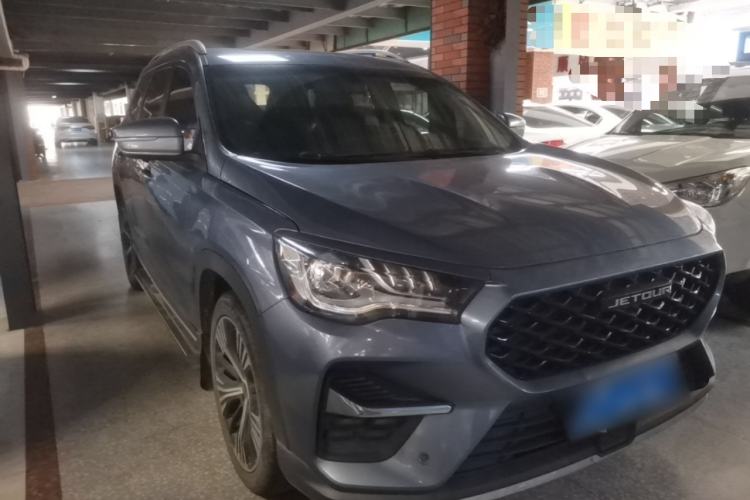 Used JETOUR X90 2021 1.6T DCT Shadow Edition 7-Seater