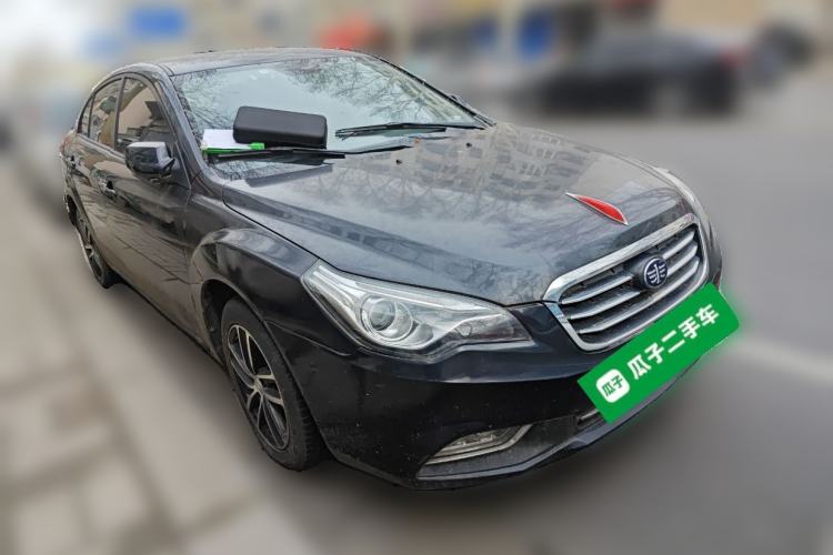 Used Bestune B50 2013 1.6L manual Comfort trim level