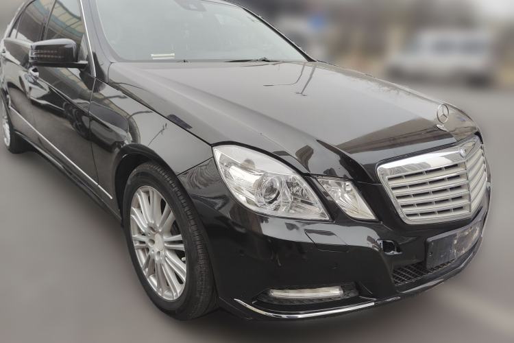 Used Mercedes-Benz E-Class 2012 E 300 L Elegant Model