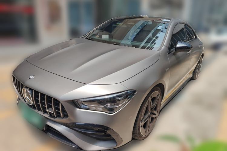 Used Mercedes-Benz CLA AMG 2024 AMG CLA 35 4MATIC