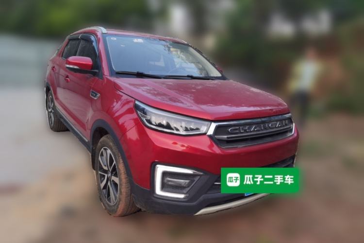 Used CHANGAN CS55 2017 1.5T Automatic Xuan Dong Model