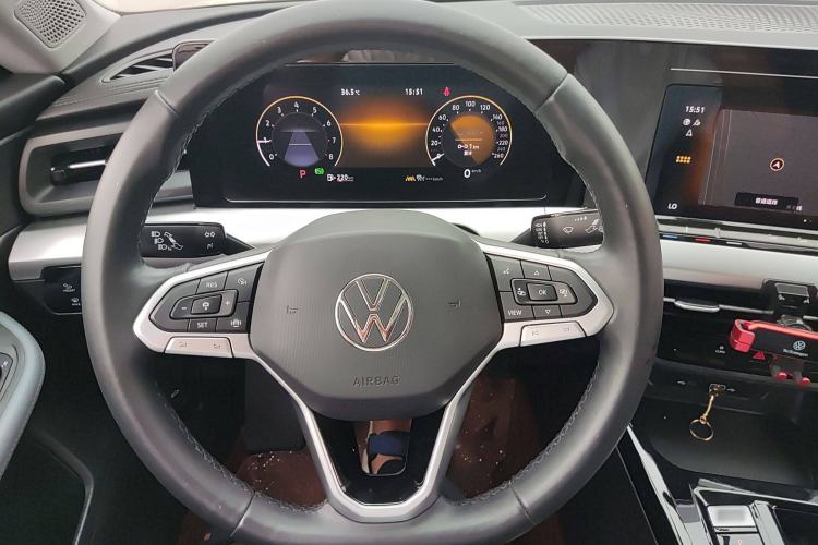 Used Volkswagen Lamando 2022 Lingdu L 280TSI DSG Spicy Edition