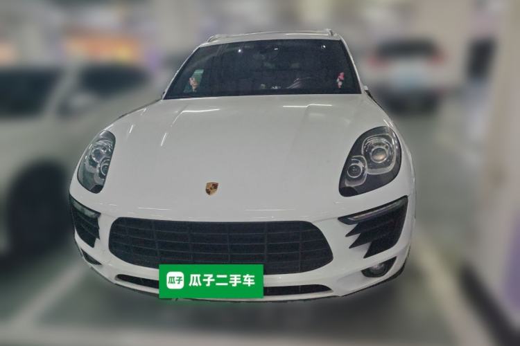 Used Porsche Macan 2017 Macan S 3.0T