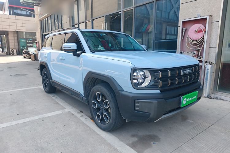 Used Haval X DOG 2022 1.5T DCT Two-Wheel Drive Trendy Edition